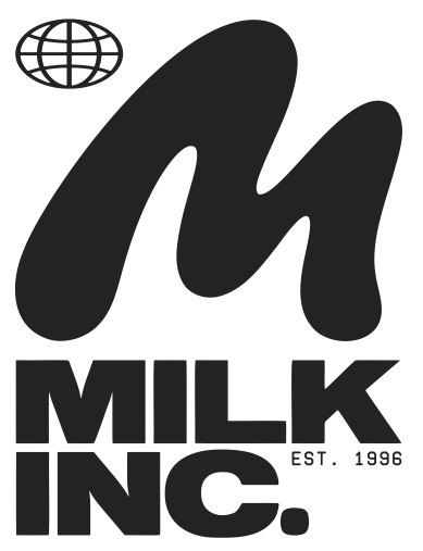 Milk Inc. Logo